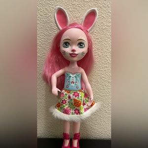 Enchantimals Bree Bunny Doll, Mattel 2017